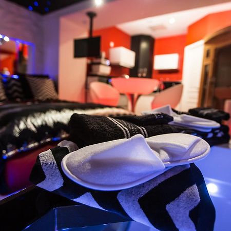 Suite Glamour & Spa ดีจอง ภายนอก รูปภาพ