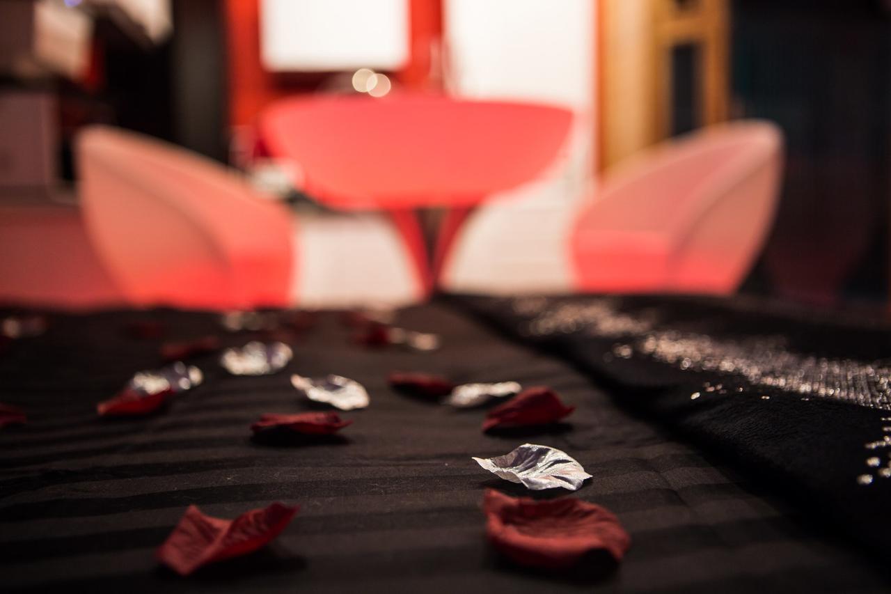 Suite Glamour & Spa ดีจอง ภายนอก รูปภาพ