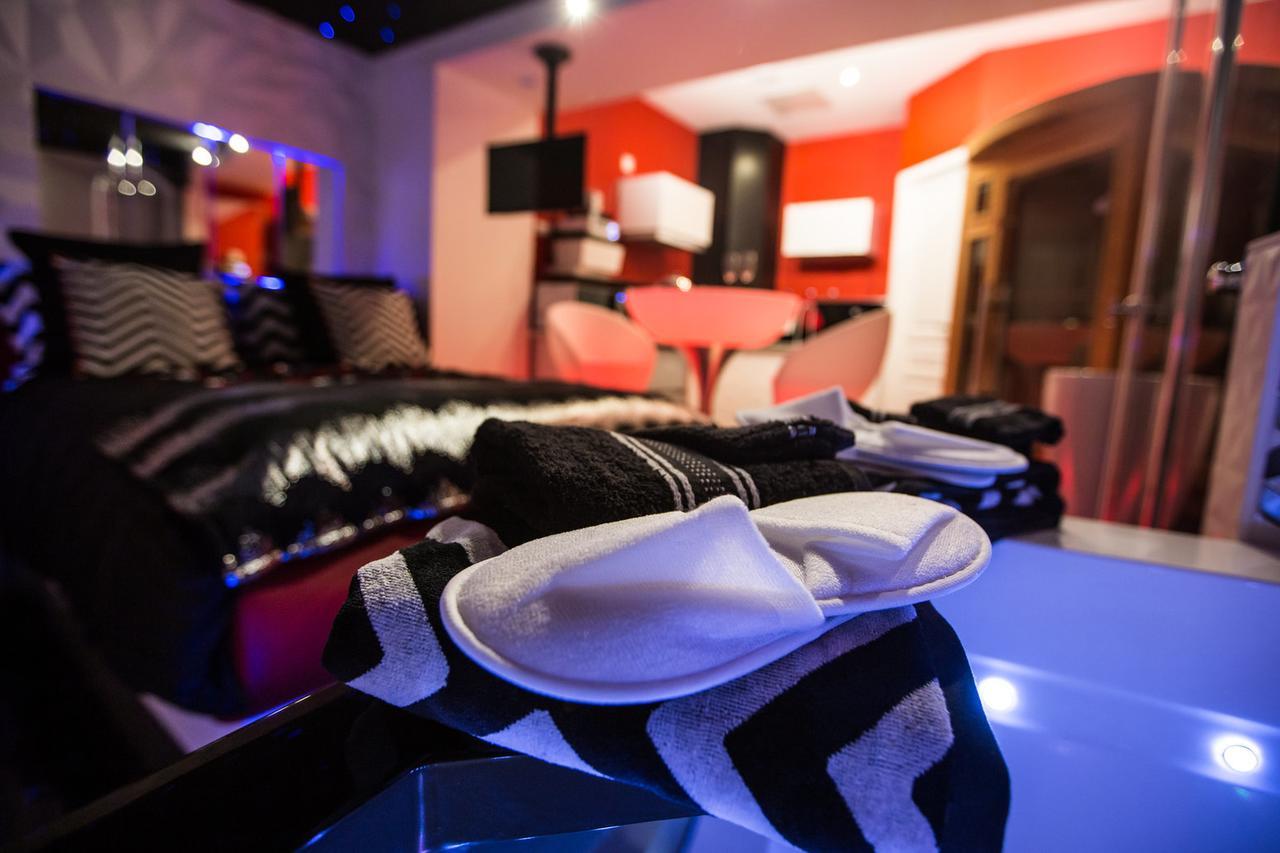 Suite Glamour & Spa ดีจอง ภายนอก รูปภาพ