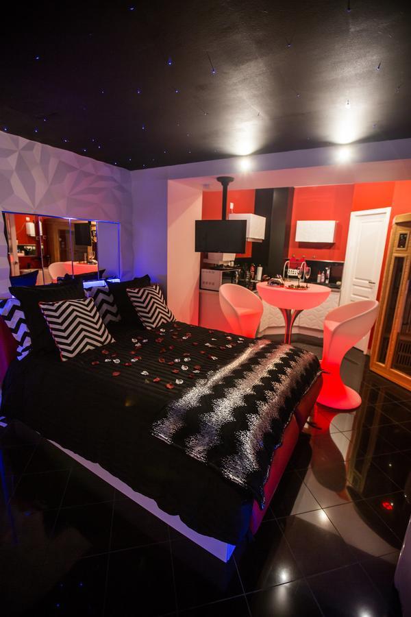 Suite Glamour & Spa ดีจอง ภายนอก รูปภาพ