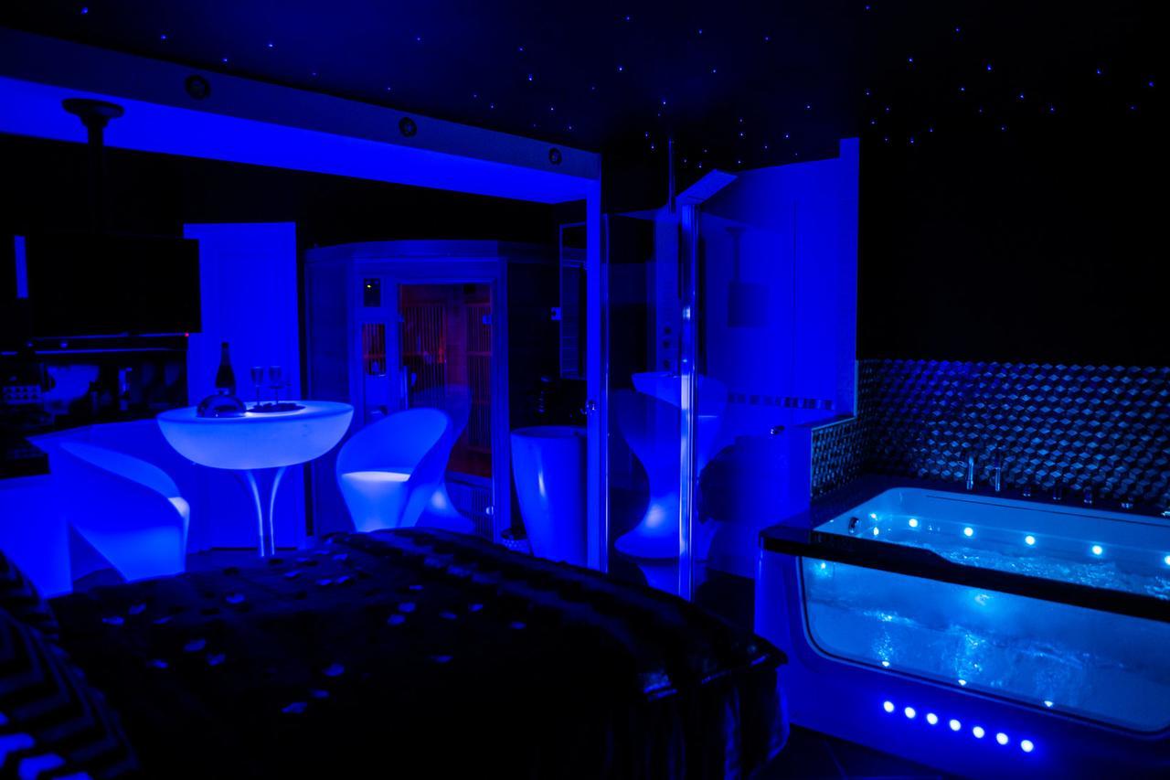Suite Glamour & Spa ดีจอง ภายนอก รูปภาพ