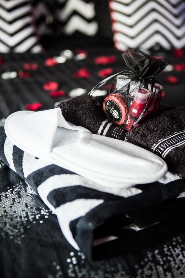 Suite Glamour & Spa ดีจอง ภายนอก รูปภาพ